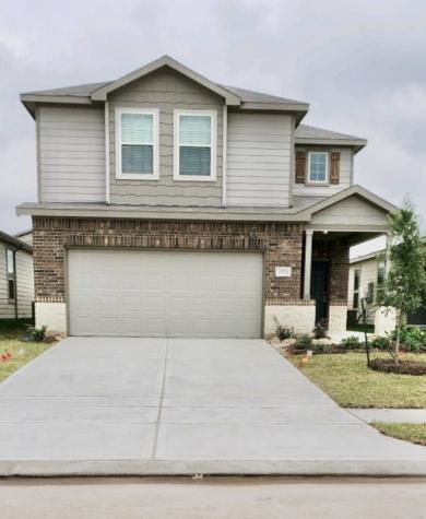 14734 Jasper Stream Court Houston TX 77069