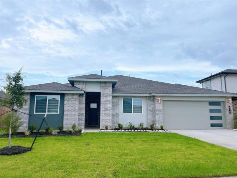 818 Chestnut Knoll Lane Missouri City TX 77459