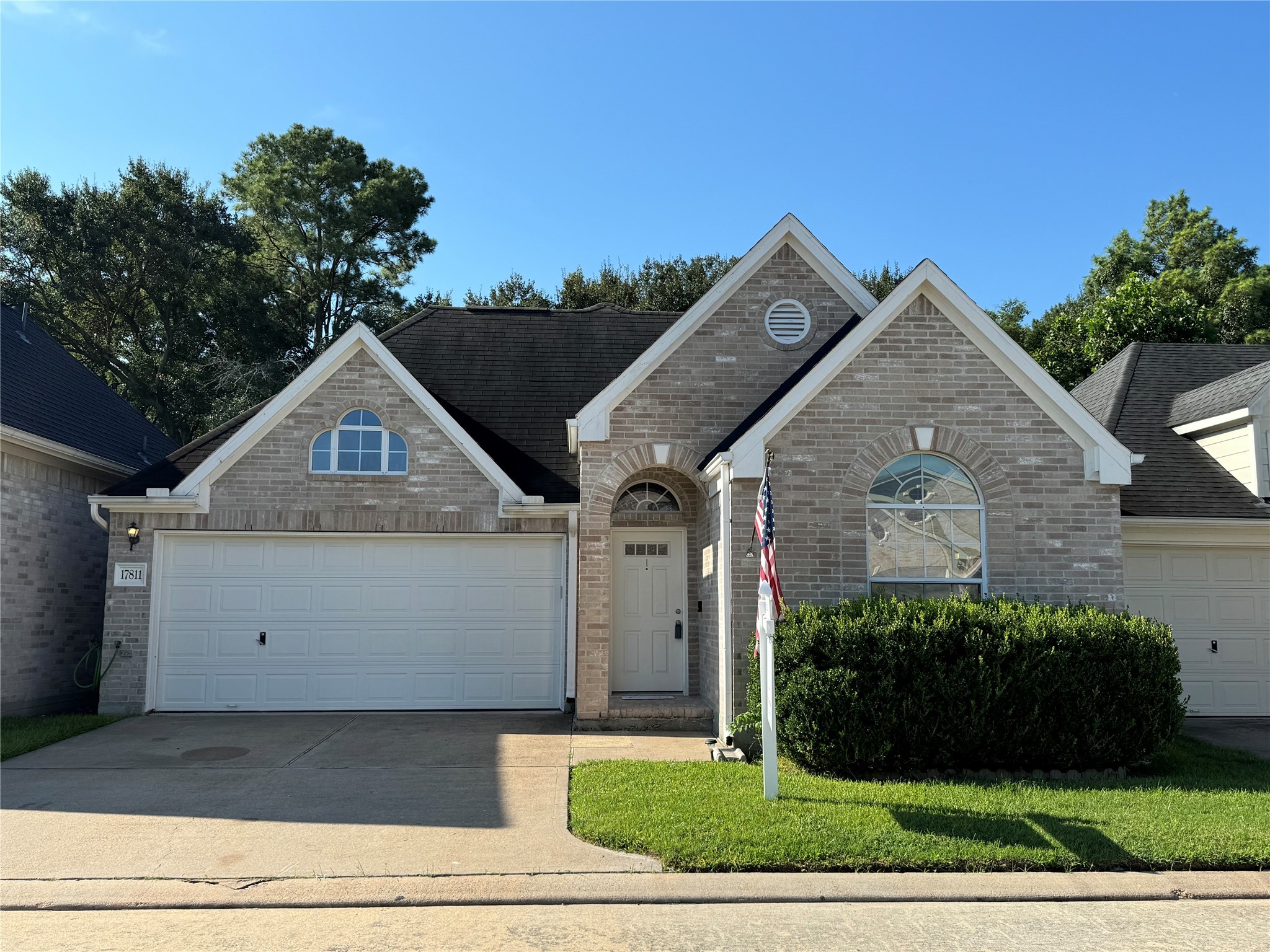 17811 S White Tail Court Houston TX 77084
