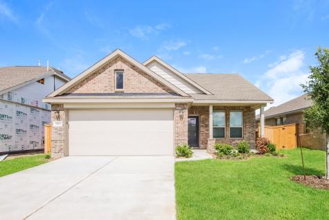 15807 Kinord Terrace Drive Humble TX 77346