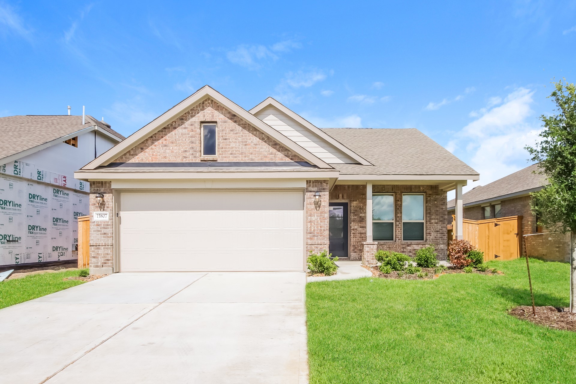15807 Kinord Terrace Drive Humble TX 77346