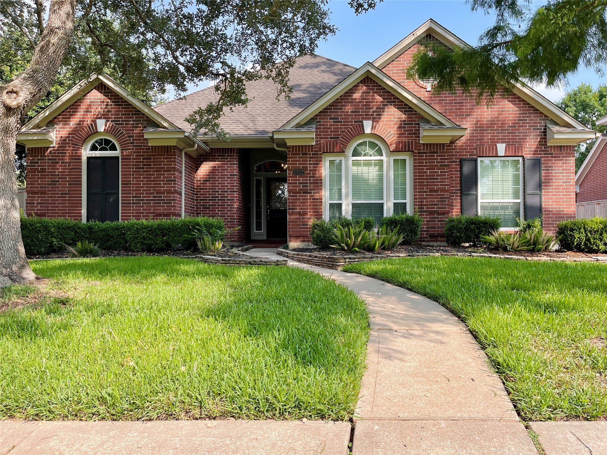 1122 Glendale Drive Sugar Land TX 77479