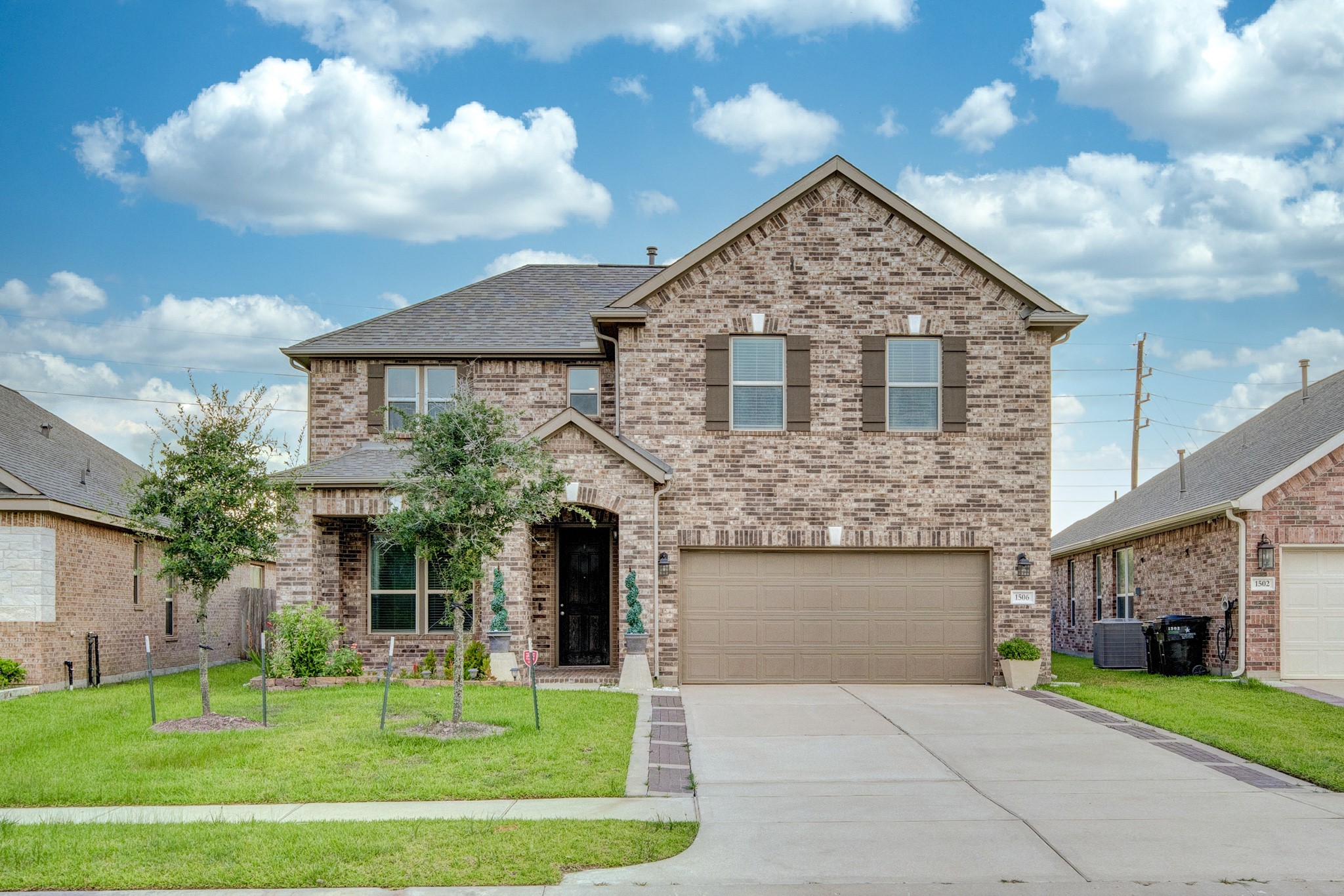 1506 Wheatley Hill Lane Katy TX 77494
