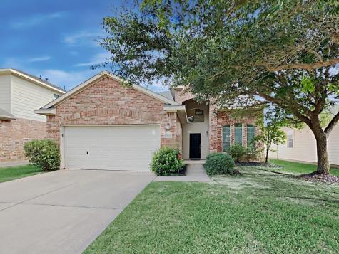 16810 Green Star Lane Cypress TX 77429