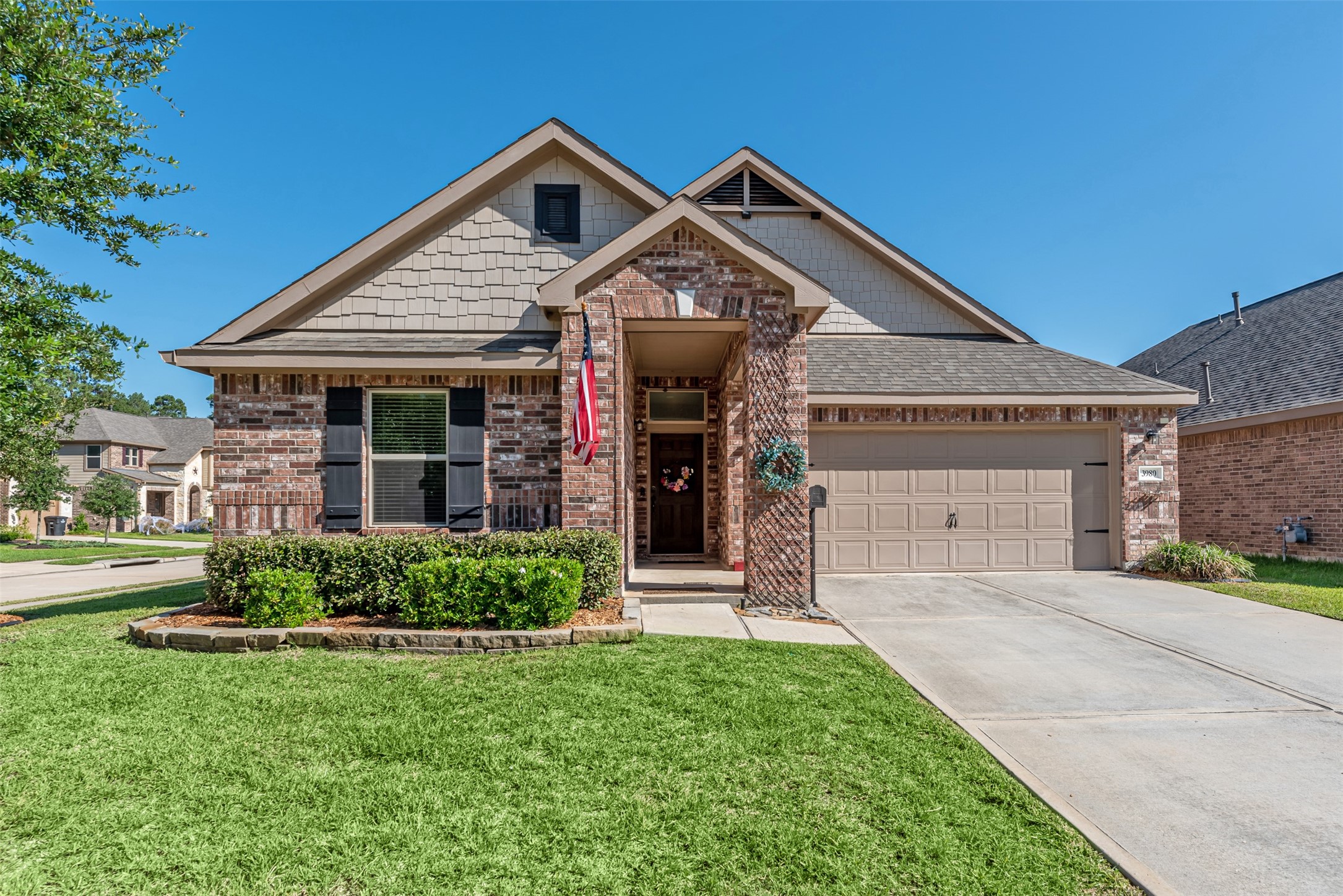 3980 Eagle Nest Lake Lane Magnolia TX 77354
