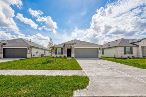 7530 Cattle Walker Court Rosharon TX 77583
