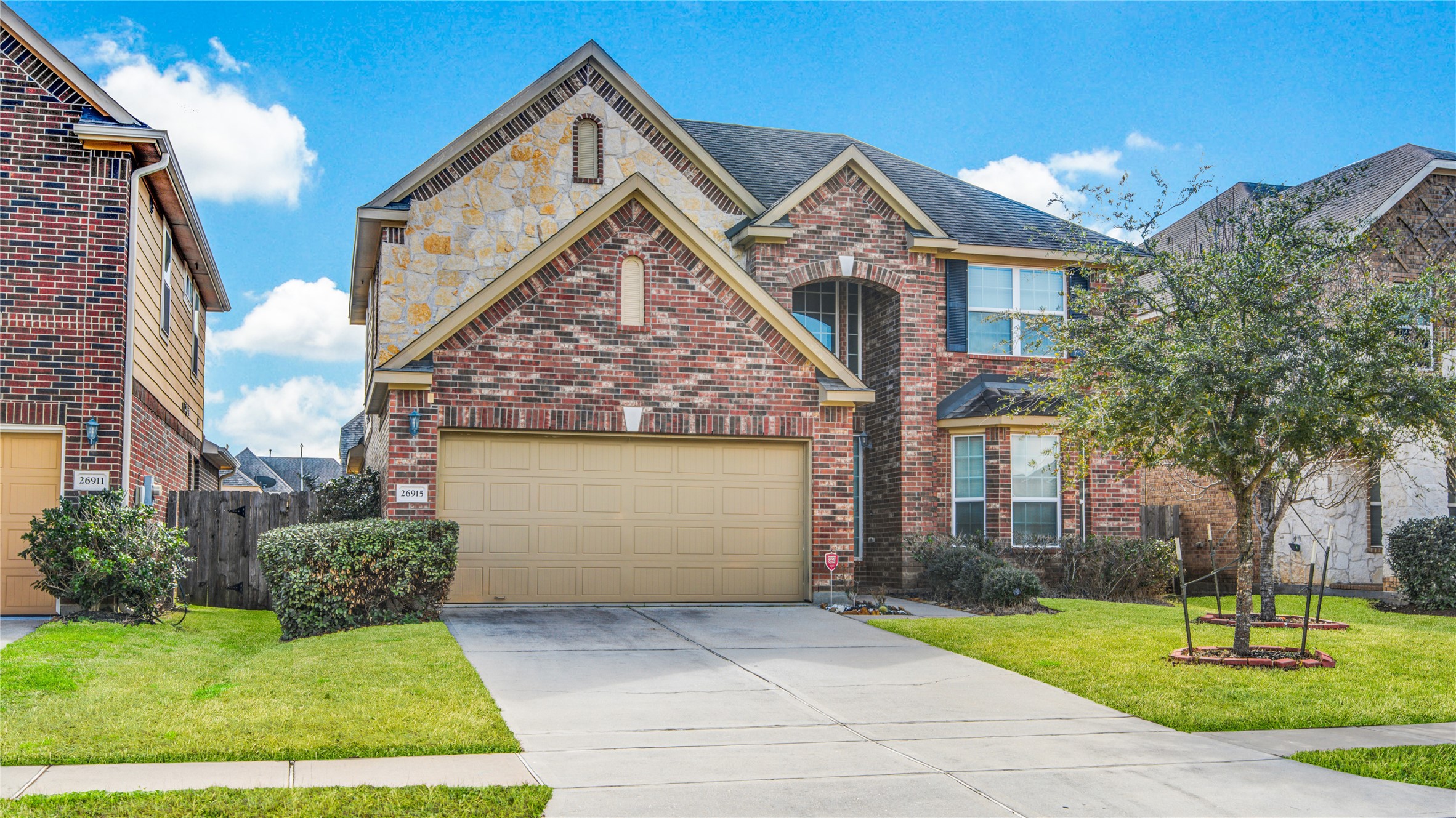 26915 Palamino Bluff Lane Katy TX 77494