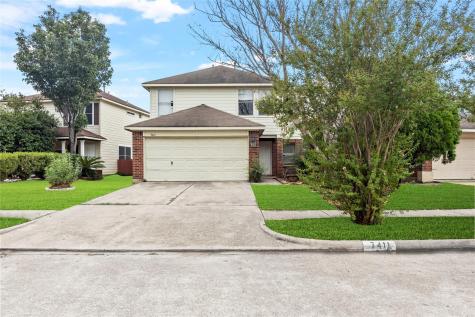 7411 Village Lake Drive Cypress TX 77433