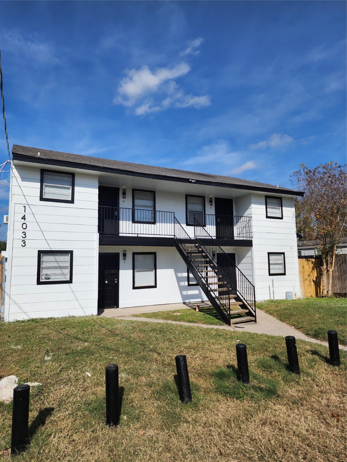 14033 Garber Lane 3 Houston TX 77015