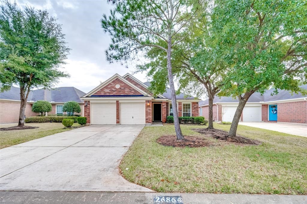 26864 Mystic Castle Lane Kingwood TX 77339