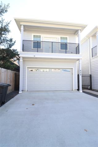 624 W 26th Street Houston TX 77008