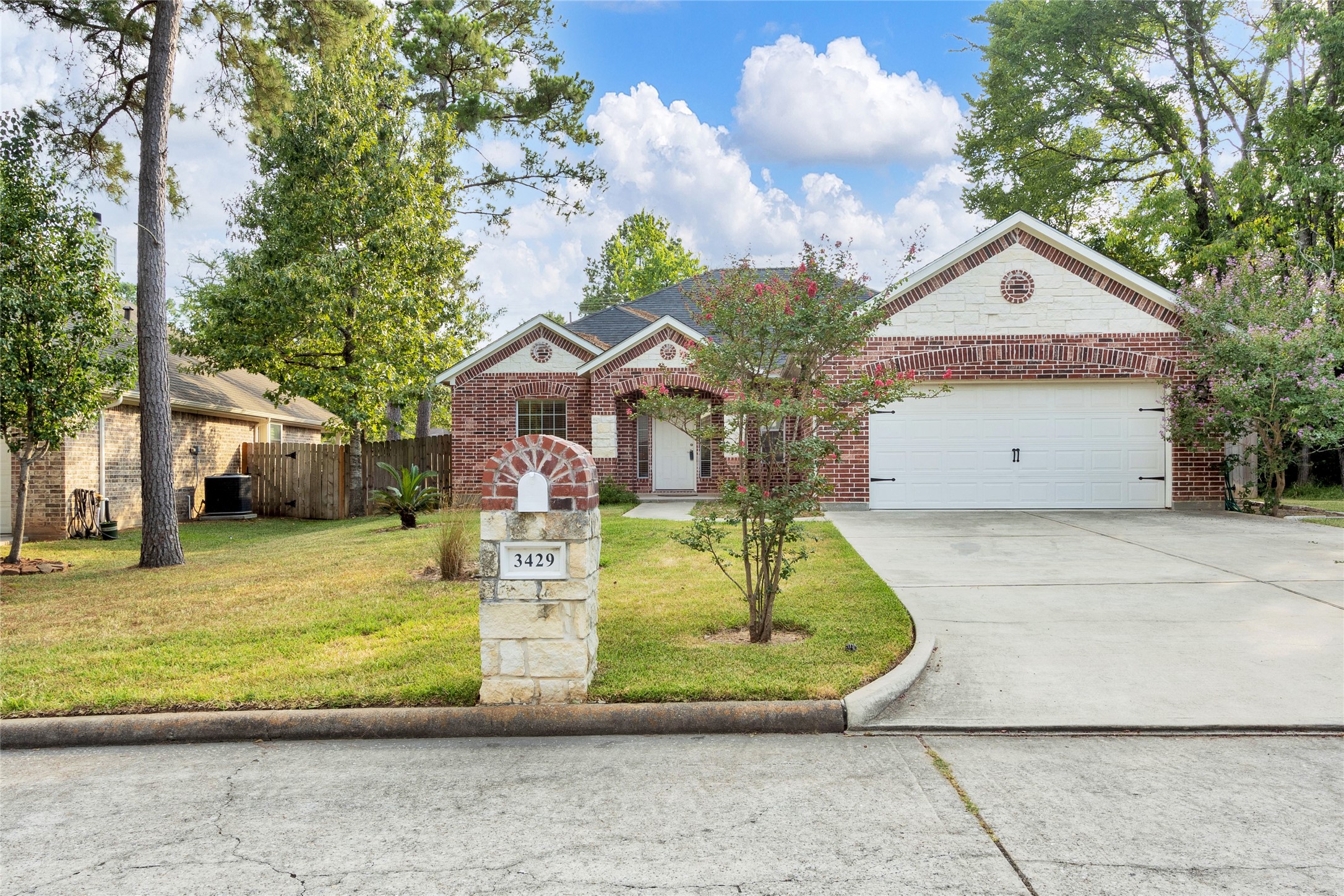 3429 Nottingham Lane Montgomery TX 77356