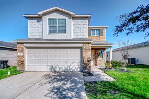 6527 Dayridge Lane Houston TX 77048