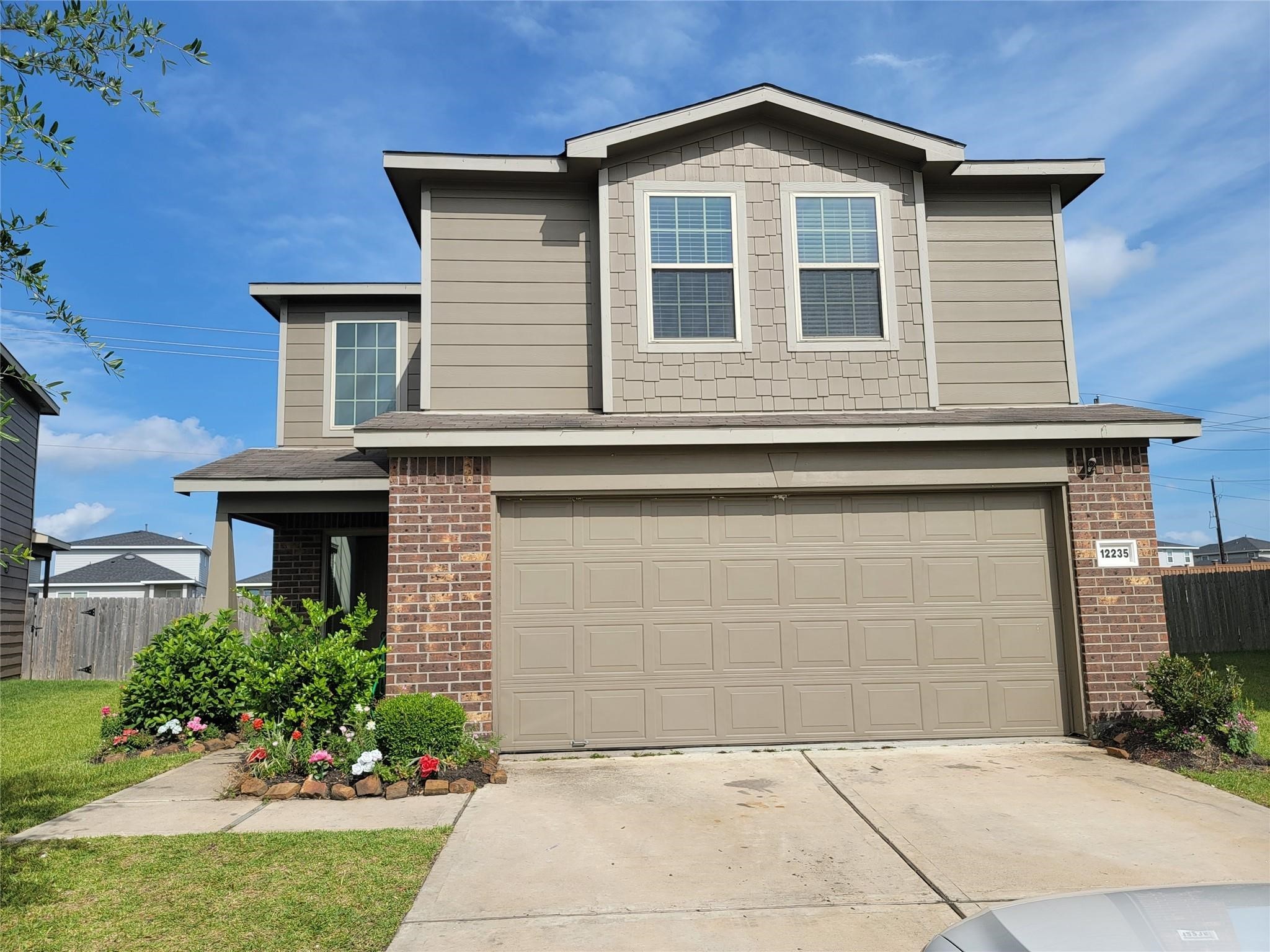 12235 Skyview Sentry Drive Houston TX 77047