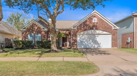 1602 Winston Homestead Drive Richmond TX 77406