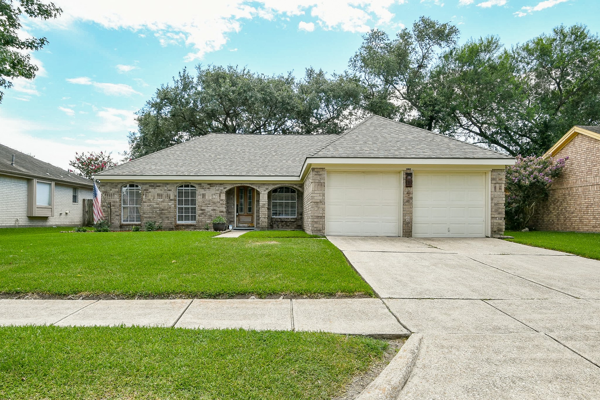 16746 Square Rigger Lane Friendswood TX 77546