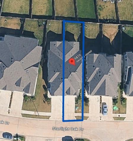9419 Starlight Oak Drive Missouri City TX 77459
