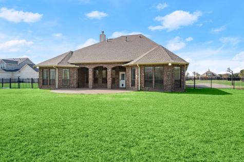 226 Beasley Reef Drive Beach City TX 77523