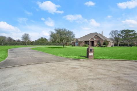 226 Beasley Reef Drive Beach City TX 77523