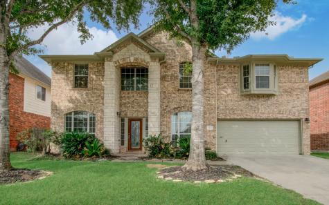 3430 Village Pond Lane Fresno TX 77545