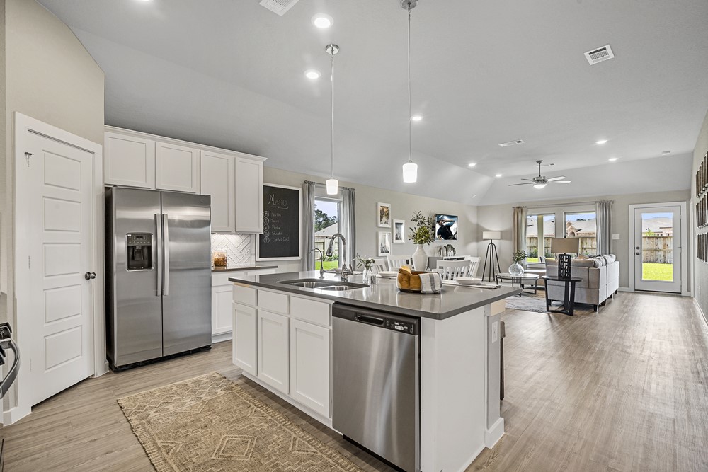 23408 Sentosa Bluff Court New Caney TX 77357