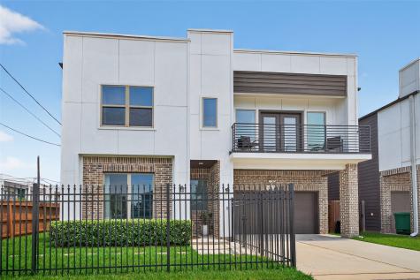 1712 Schweikhardt Street Houston TX 77020