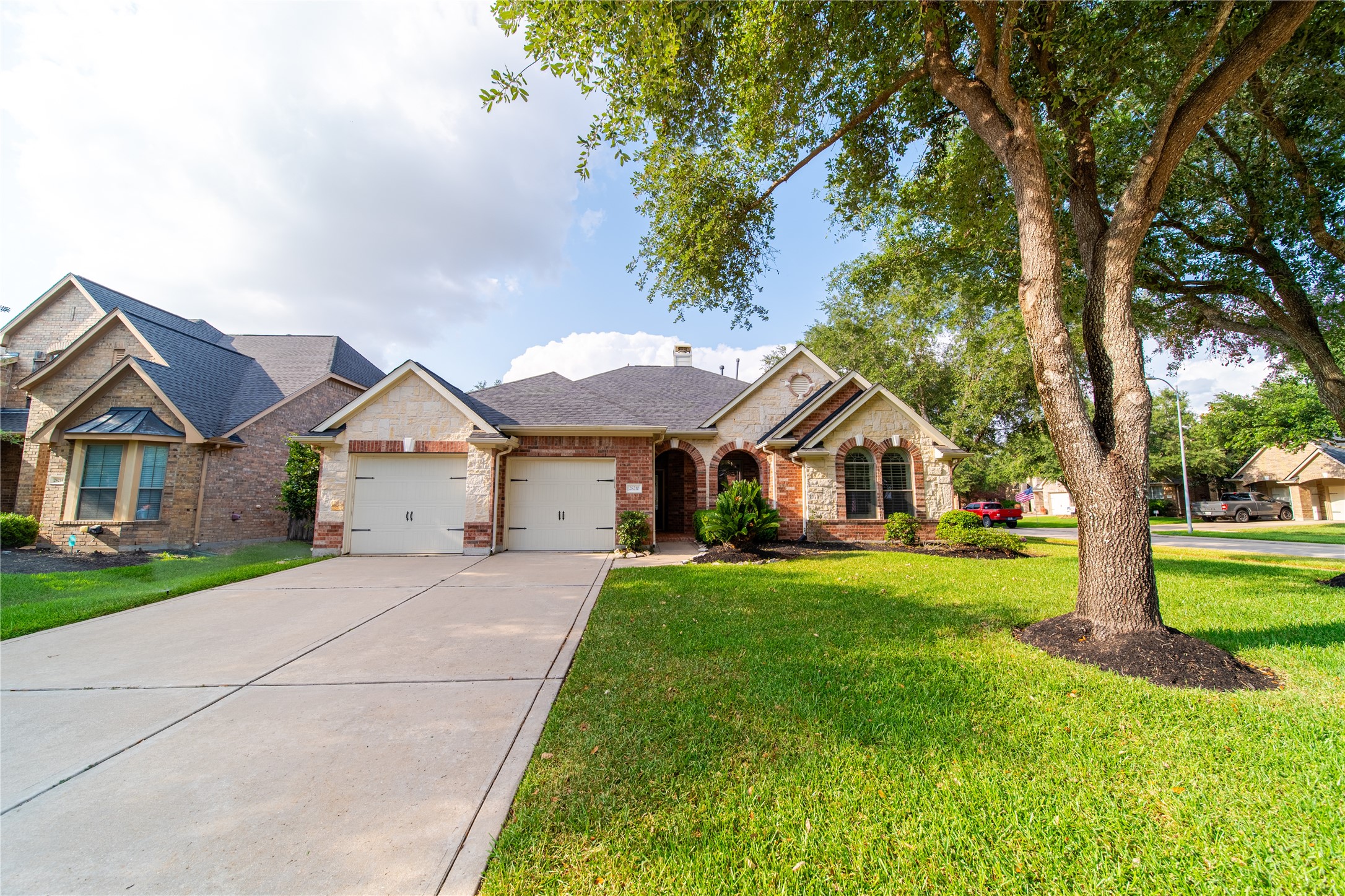 28210 Cross Creek Springs Lane Fulshear TX 77441