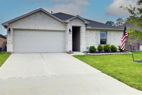 3712 Shady Elk Court Conroe TX 77301