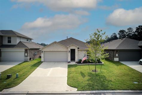 3712 Shady Elk Court Conroe TX 77301