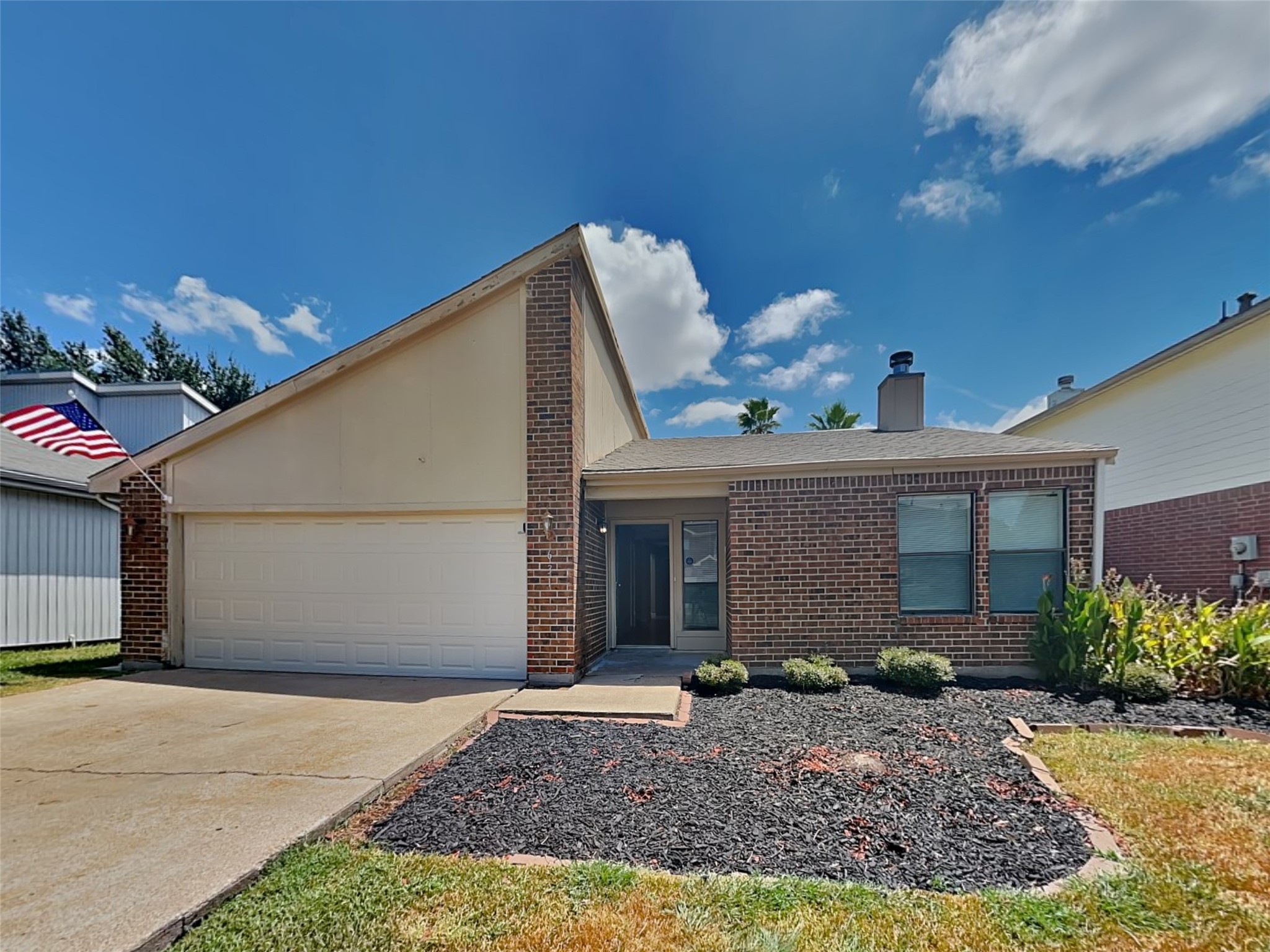 631 Shady Brook Drive Stafford TX 77477