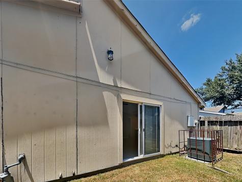 631 Shady Brook Drive Stafford TX 77477