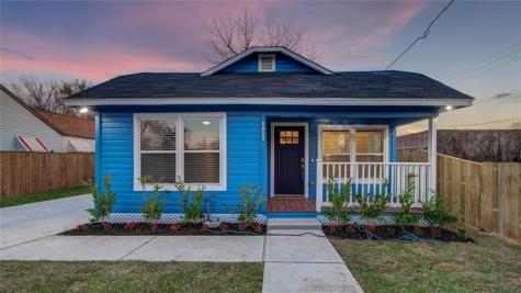 4706 Edmund Street Houston TX 77020
