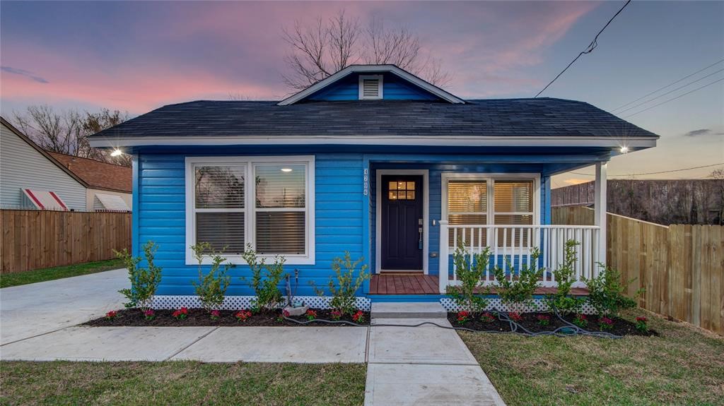 4706 Edmund Street Houston TX 77020
