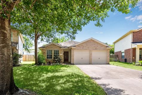 19715 Canyon Gate Court Katy TX 77450
