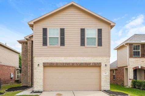 247 Sea Breeze Drive Bacliff TX 77518