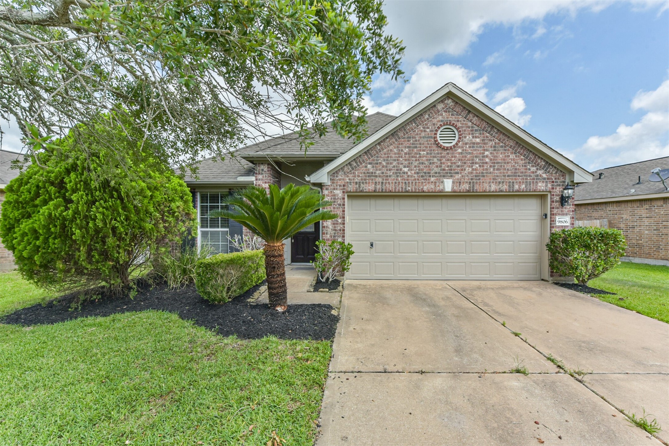 9806 Opal Rock Drive Rosharon TX 77583