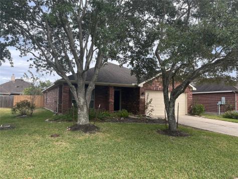 2110 Goldfinch Lane League City TX 77573
