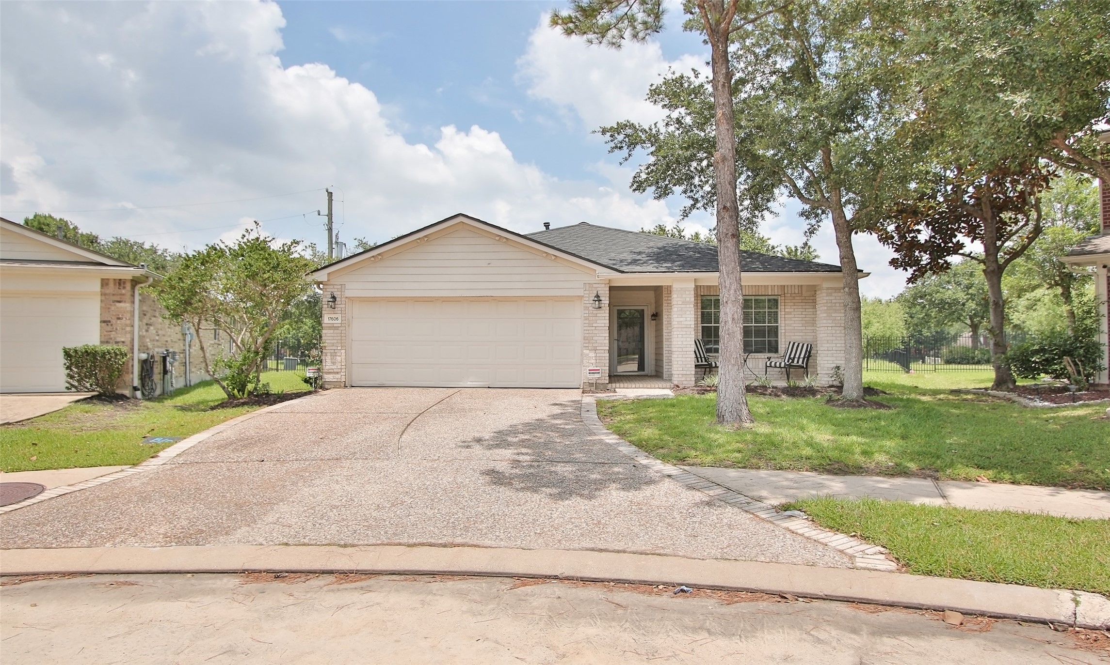 17606 Sulphur Stream Court Houston TX 77095