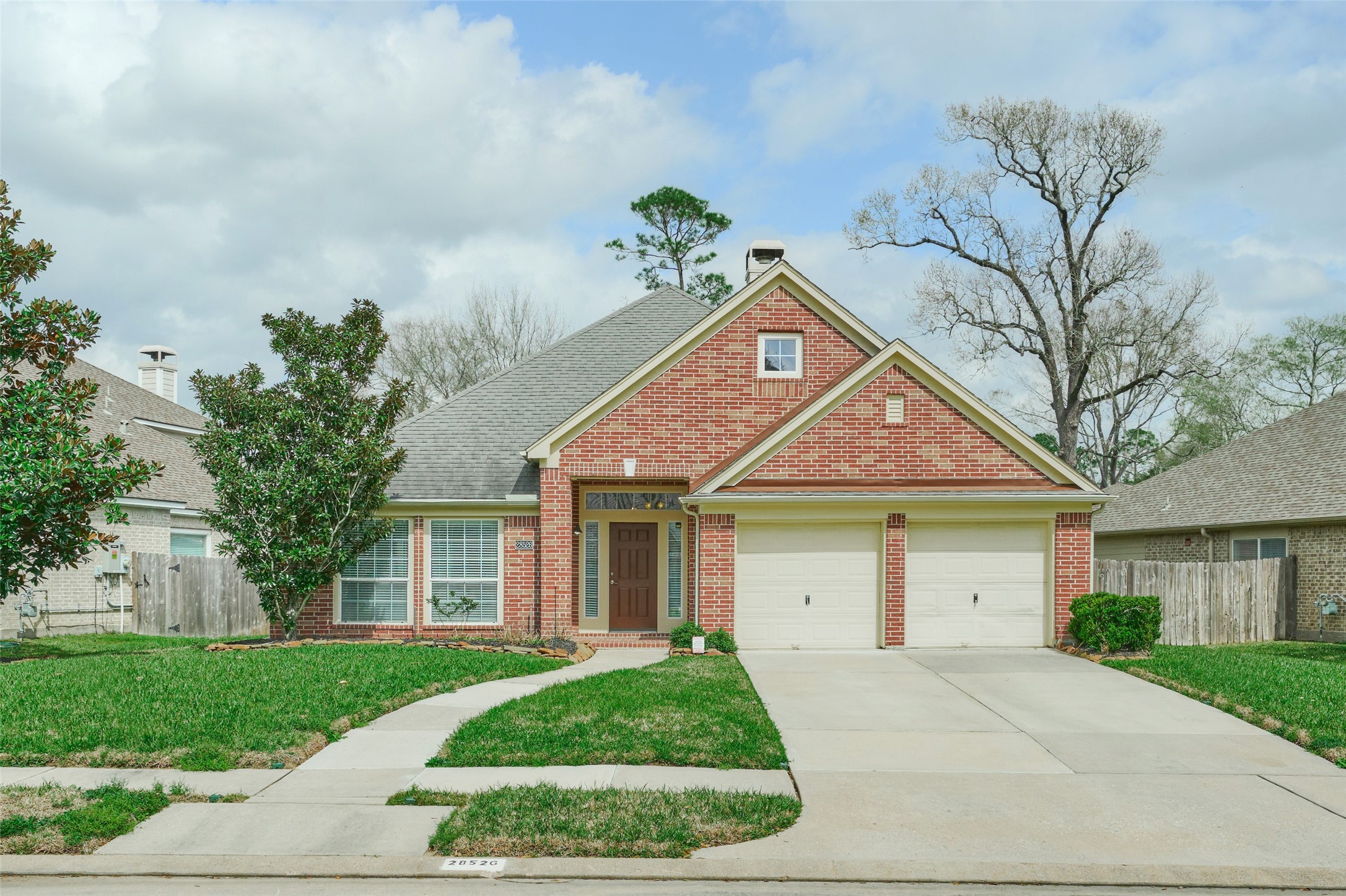 28526 Connordale Lane Spring TX 77386