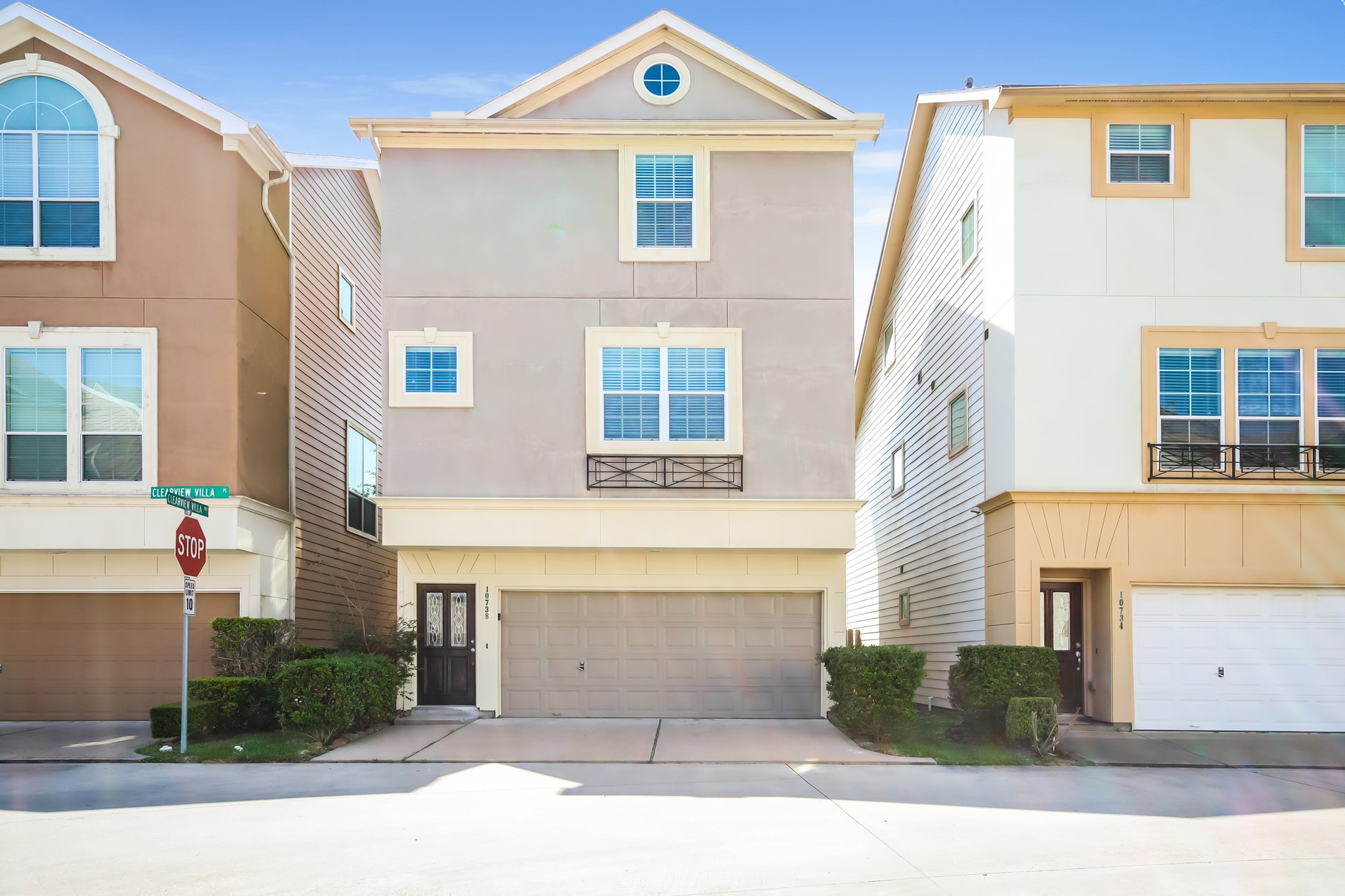 10738 Clearview Villa Place Houston TX 77025