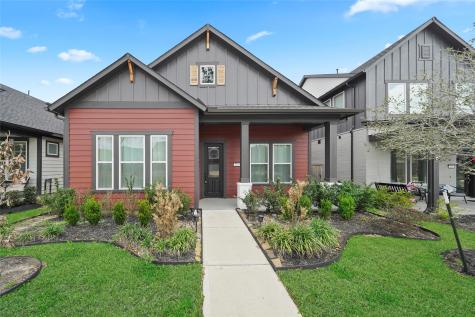 214 Thistle Drive Montgomery TX 77316