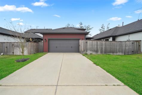 214 Thistle Drive Montgomery TX 77316