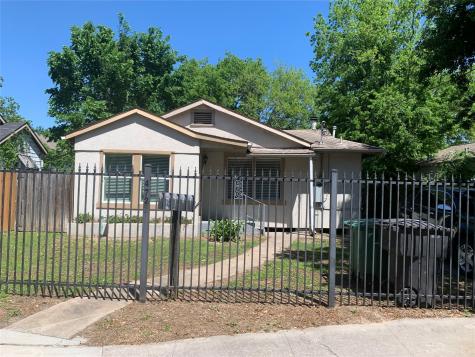4727 Coke Street Houston TX 77020
