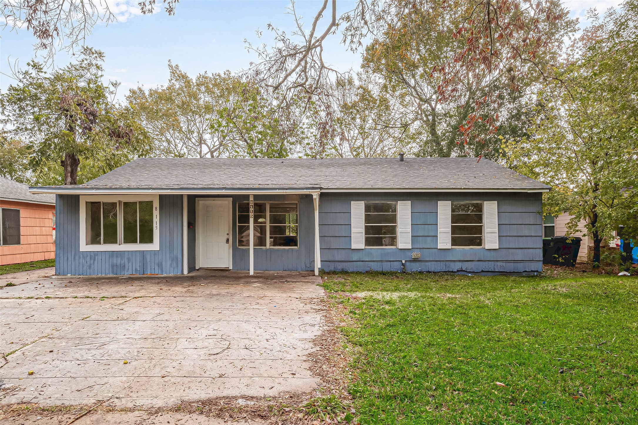 8115 Rockford Drive Houston TX 77033