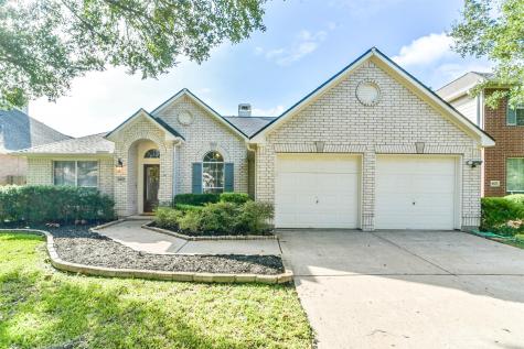 4822 Big Cedar Circle Missouri City TX 77459
