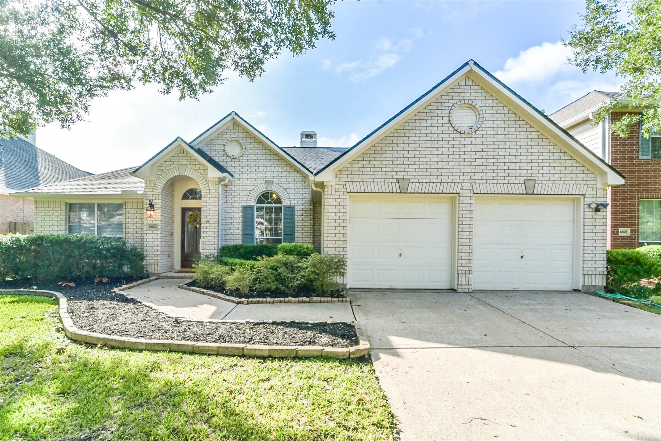 4822 Big Cedar Circle Missouri City TX 77459