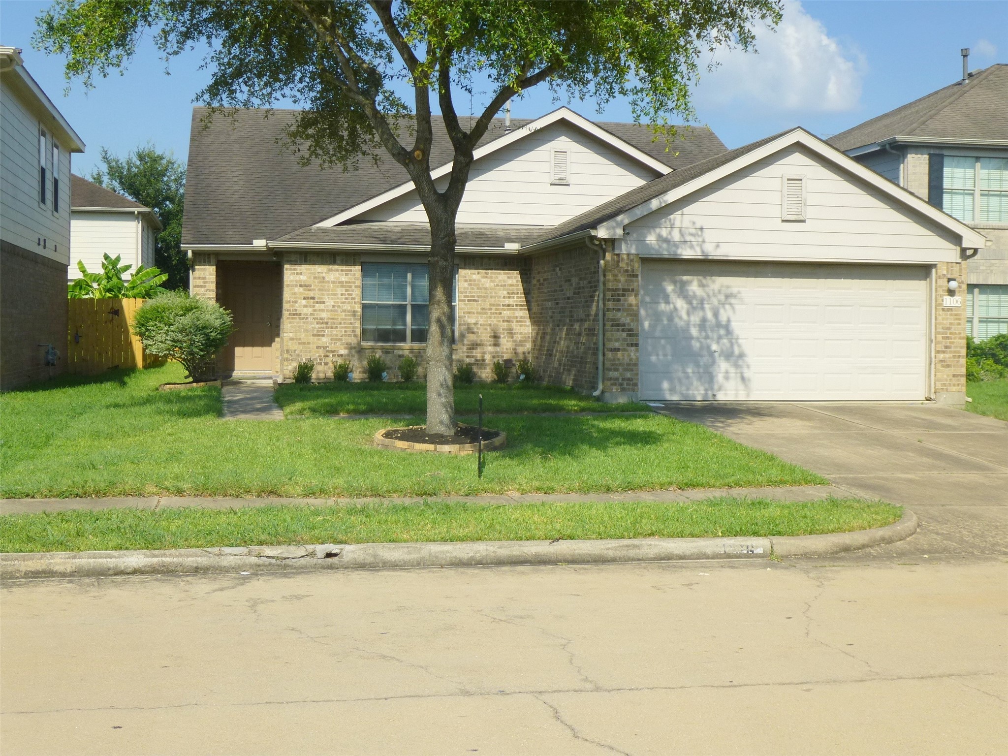 1106 Americana Drive Missouri City TX 77459