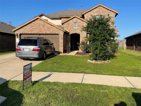 9511 Matilda Creek Court Richmond TX 77407