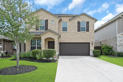 4426 Upland Stream Lane Katy TX 77493