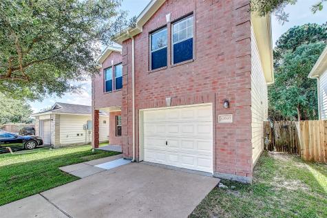 13007 Gatton Park Drive Houston TX 77066